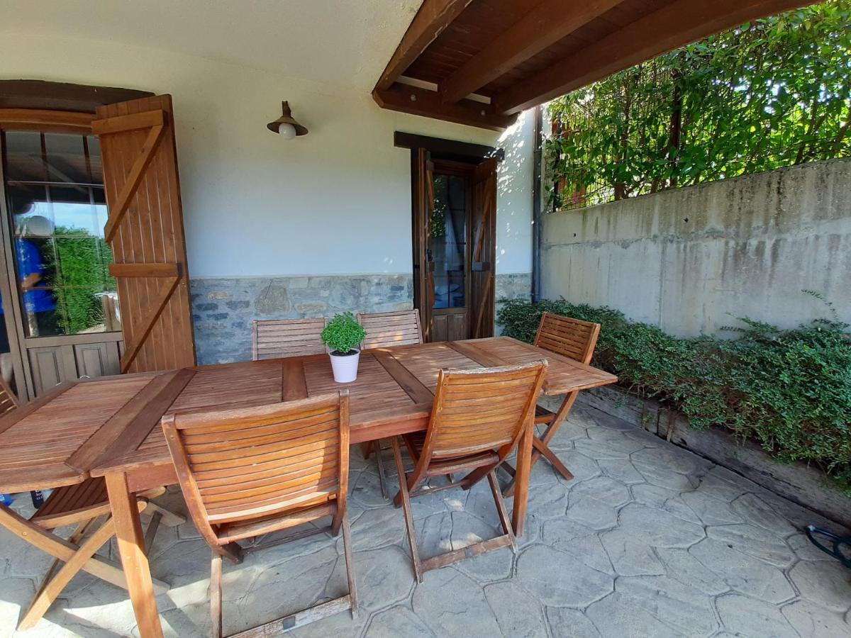 Ferienwohnung Badaguas It'S Cozy Exterior foto